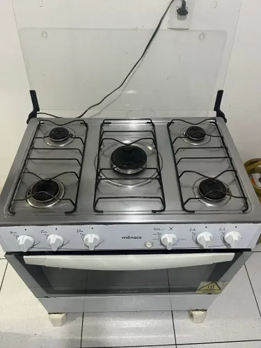 Fogão Mônaco 5 bocas