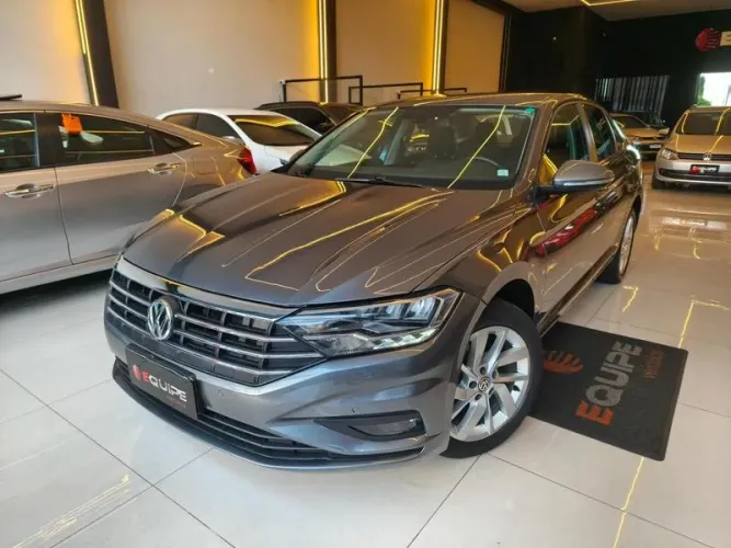 Volkswagen Jetta Comfort. 250 TSI 1.4 Flex 16V Aut. 2020