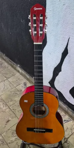 Violão Giannini start nylon a Musical Brother
