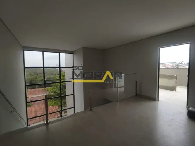 Apartamento cobertura à venda com 3 quartos (1 suíte) no Itapoã, Belo Horizonte / MG