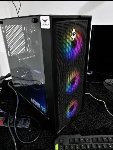 PC Gamer Ryzen 7 5700 + RX 6600 8GB | 16GB RAM