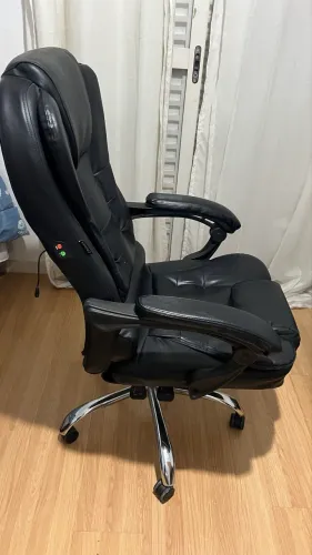 Cadeira massagem escritório