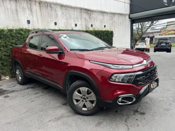 Fiat Toro Freedom 1.8 16V Flex Aut. 2021