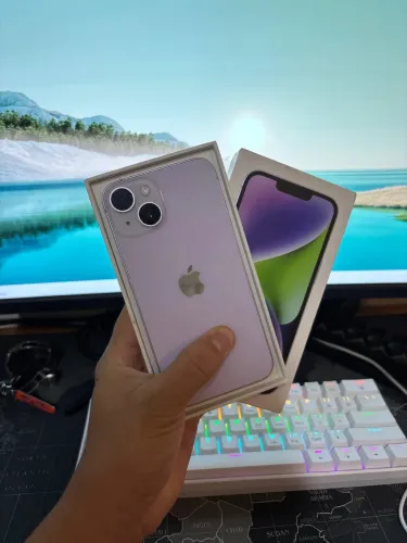 IPHONE 14 COM CAIXA (não baixo preço)