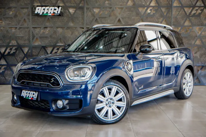 Mini Cooper Countryman S E All4 1.5 Híbrido 2019