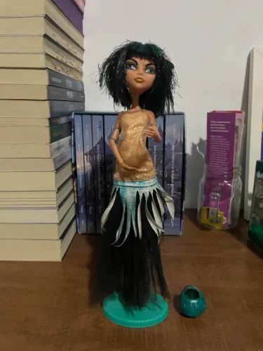 Cleo de Nile 13 Wishes (13 Desejos)