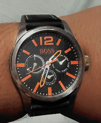 Relógio Hugo Boss