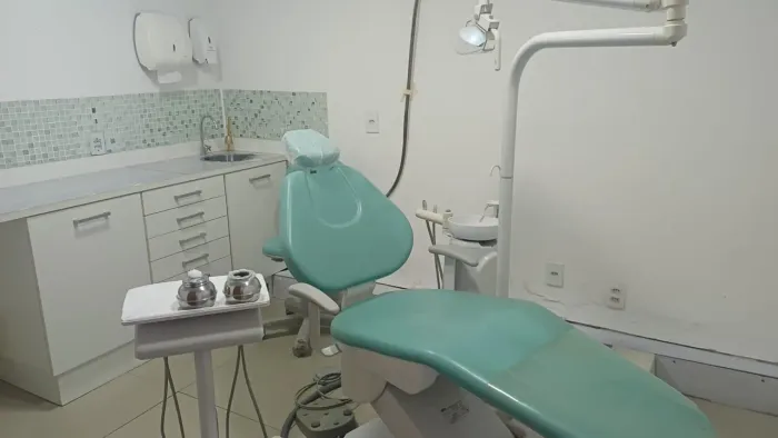 Consultório dentário completo 