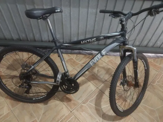Bicicleta