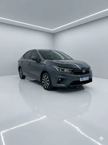 Honda City Hatchback EXL 1.5 Flex 16V Aut. 2025
