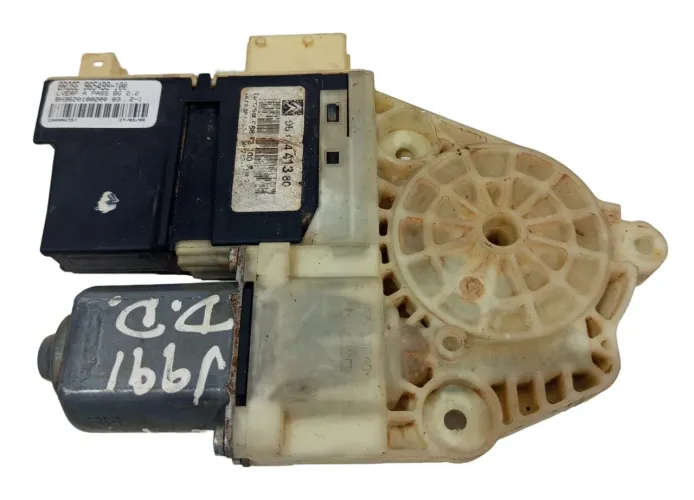 Motor Vidro Porta Dianteira Direita C4 Pallas 2007 A 2013