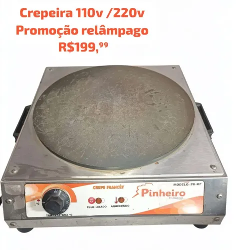 Crepeira 