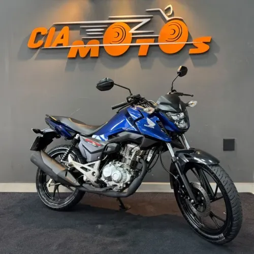 Honda CG 160 FAN Flex 2025