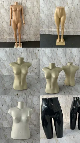 Kit manequim 