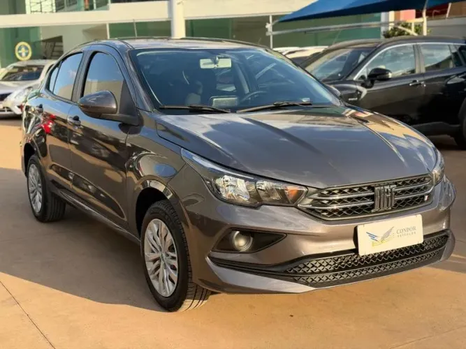Fiat Cronos 1.3 8V Flex 2024