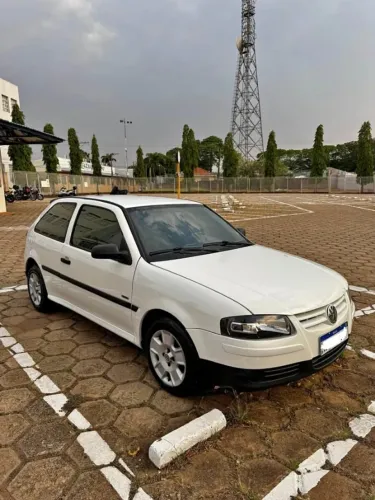 Volkswagen Gol Geração IV City Trend 1.0 8V MI Total Flex Mec. 4P 2010