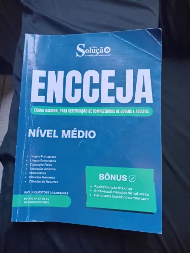 Apostila do ensino médio