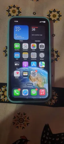IPhone XR. Tudo original
