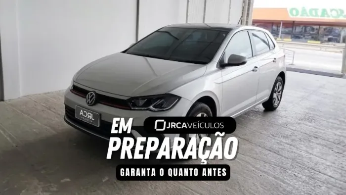 Volkswagen Polo 1.0 MPI Flex 12V 5P 2024