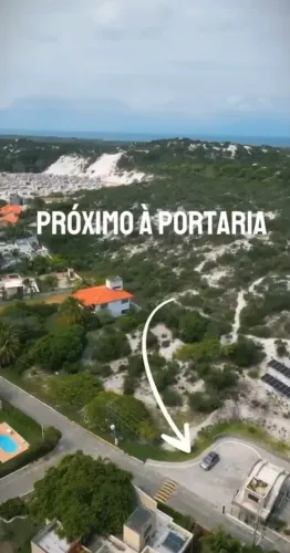 Oportunidade Terreno dunas de busca vida