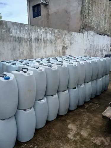 bom bombonas de 50 litros na promoção