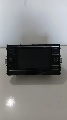 Multimidia Original Vw Tcross 2019 2020 2021 (214)