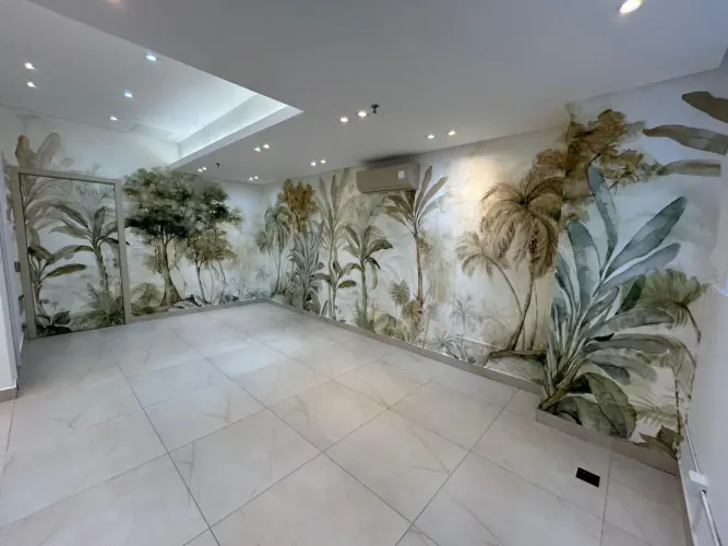 Sala comercial Jardim Goiás Brookifield Towers