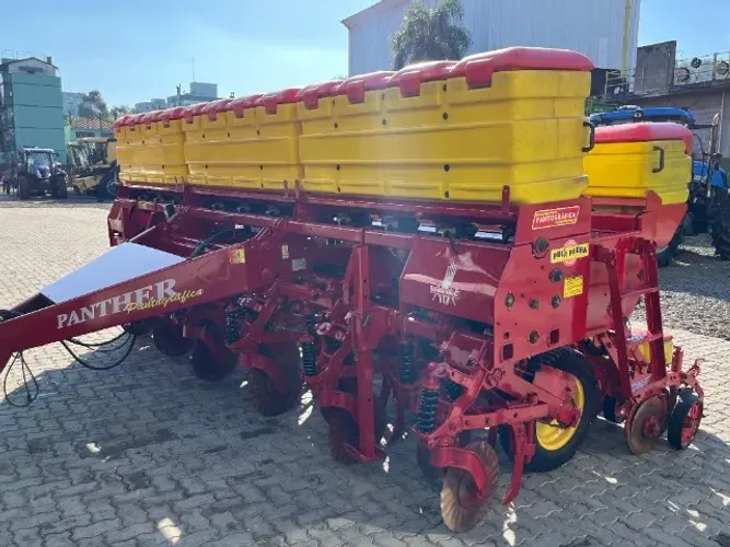 Plantadeira Vence Tudo Panther SM12000 ano 2015