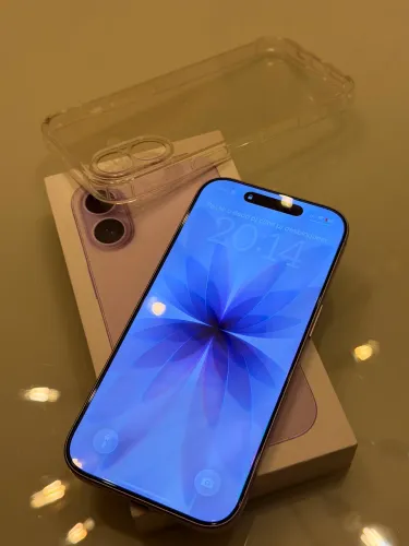 iPhone 17 Lavanda 256GB 