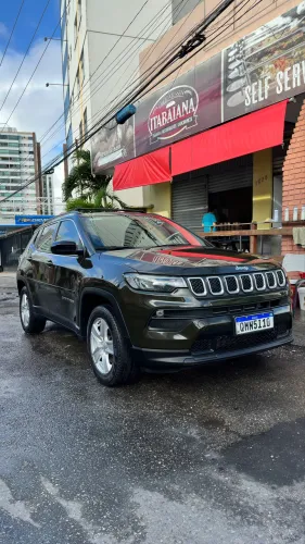 Jeep Compass Sport T270 1.3 TB 4X2 Flex AUT 2022