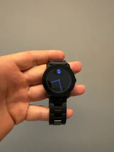 Relógio Movado Bold 