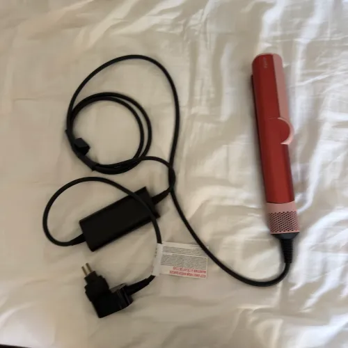 Dyson alisador de cabelo secador 