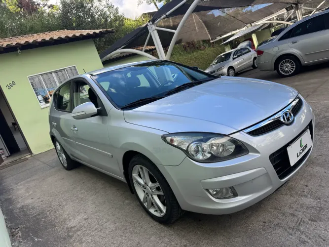 Hyundai I30 2.0 16V 145cv 5P Aut. 2011