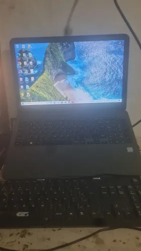 Notebook Samsung E20 4GB ram 1TB memória 