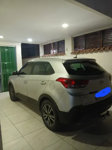 Hyundai Creta Pulse Plus 1.6 16V Flex Aut. 2019