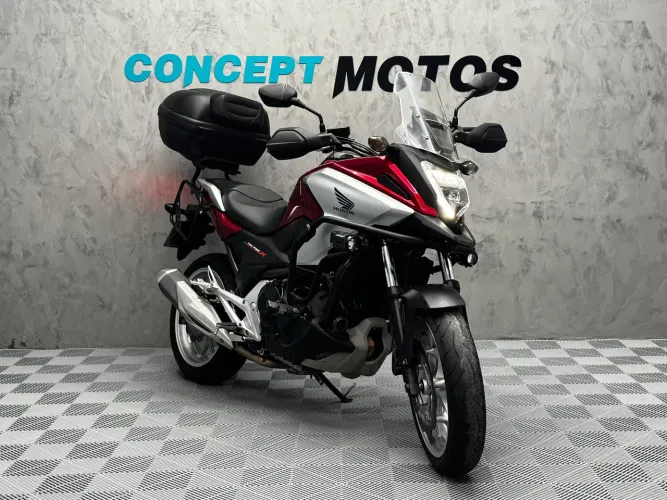 NC 750 x