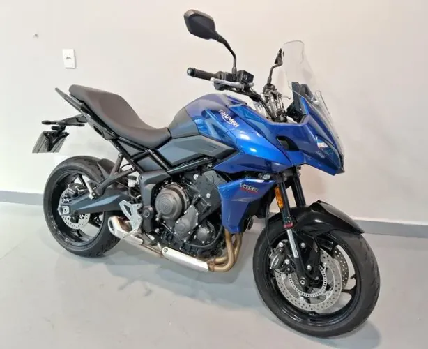 Triumph TIGER 660 SPORT