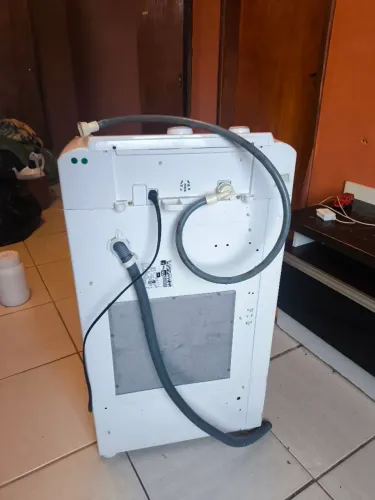 Máquina de lavar 