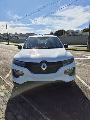Renault Kwid Zen 1.0 Flex 12V 5P Mec. 2025