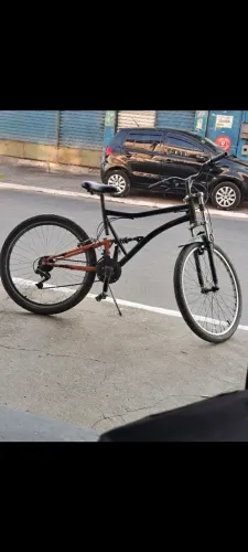vendo bicicleta masculina, aro 26