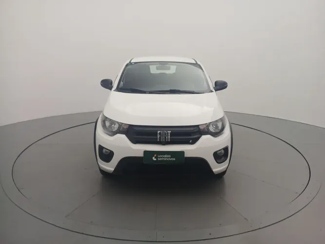 Fiat Mobi Like 1.0 Fire Flex 5P. 2026
