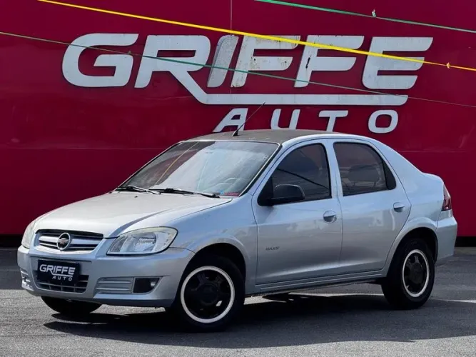 Chevrolet Prisma Sed. Maxx/ LT 1.4 8V Econof. 4P 2007