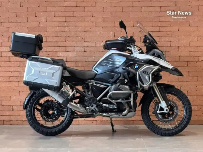 BMW R1250GS 2024