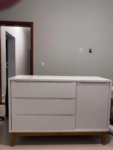 Cômoda Infantil - Usada | Ótimo Estado