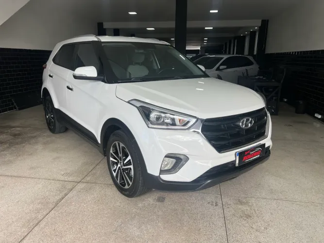 Hyundai Creta Prestige 2.0 16V Flex Aut. 2021