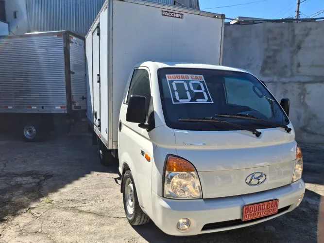 Hyundai HR 2.5 TCI Diesel (rs/rd) 2009