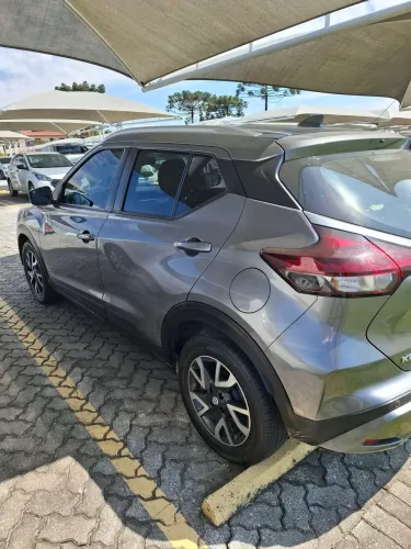 Nissan Kicks Sense 1.6 16V Flex AUT 2022