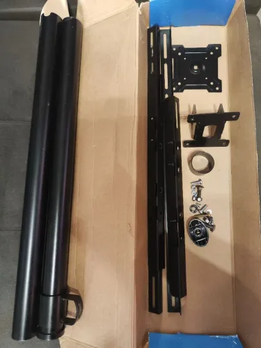 Suporte Brasforma  de Teto para TV 10 a 80 polegadas 
