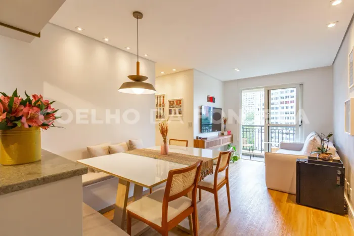 Apartamento - Morumbi/Sao Paulo