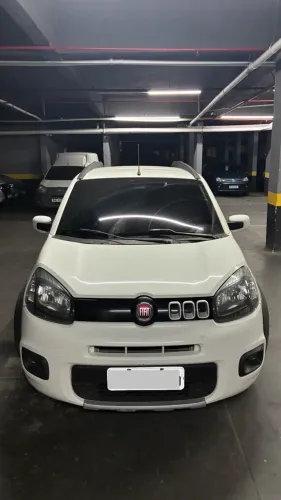 Fiat Uno WAY 1.4 EVO Fire Flex 8V 5P 2015